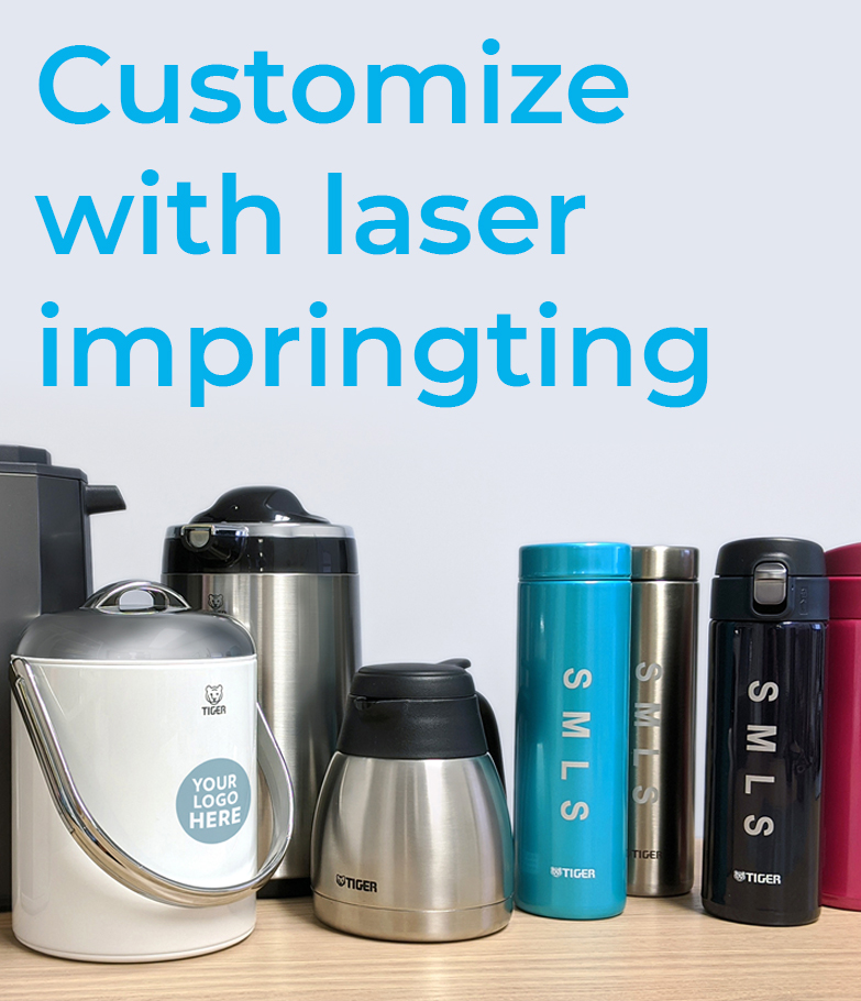 Custome laser imprinting service